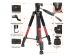 Arcury TP04 Kırmızı Tripod 