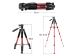 Arcury TP04 Kırmızı Tripod 