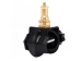 Arcury CL-07 U-Type Clamp w.Male Head 