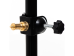Arcury CL-07 U-Type Clamp w.Male Head 