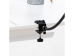Arcury CL-09 U-Type Clampli Esnek Uzatma Kolu 