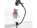 Arcury CL-09 U-Type Clampli Esnek Uzatma Kolu 