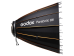 Godox Parabolik68 Softbox Profoto Mount Kit (9 Parça) 