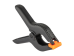 RI-BLACKDROP PLASTIC CLAMP 4"