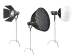 GODOX M600D 600WATT VİDEO IŞIĞI 3LÜ KİT