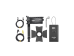 Godox S60Bi Bi-Color Odaklanabilir LED Video Işığı 