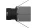 Aputure LS 600d için F10 Fresnel 