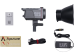 Aputure Amaran 100x S Bi-Color LED Video Işığı 