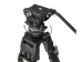 Smallrig 3989 AD-100 Carbon Video Tripod 