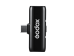 Godox WES2 Kit2 İkili Kablosuz Mikrofon (Type-C Uyumlu) 