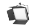Godox P120Bi K1 120W Bi-Color LED Panel Işık 