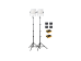 Godox LP400R 40W İkili RGB Panel LED Işık Seti 