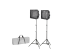 Godox LP600R K2 RGB 2'li Softboxlı Panel LED Işık Kiti