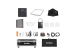 Godox Knowled AM1600R 88K 240x240cm 1600W RGB LED Işık 