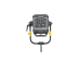 Godox Knowled MG4K 4000W Bi-Color LED Işık