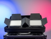Godox LP600R K2 RGB 2'li Softboxlı Panel LED Işık Kiti (Bataryalı)