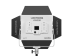 Godox LP600R K2 RGB 2'li Softboxlı Panel LED Işık Kiti (Bataryalı)