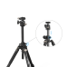 Smallrig 4288 CT200 Yatay ve Dikey 10kg Taşıma Kapasiteli Fotoğraf Tripodu 185cm Maksimum Uzunluk