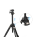 Smallrig 4288 CT200 Yatay ve Dikey 10kg Taşıma Kapasiteli Fotoğraf Tripodu 185cm Maksimum Uzunluk