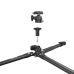 Smallrig 4288 CT200 Yatay ve Dikey 10kg Taşıma Kapasiteli Fotoğraf Tripodu 185cm Maksimum Uzunluk