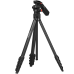 Smallrig 5473 Telefon Tutuculu 3kg Taşıma Kapasiteli Video Tripodu 160cm Maksimum Uzunluk