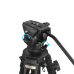 Smallrig 4684 AD50 Lite 10kg Taşıma Kapasiteli Video Tripodu 158cm Maksimum Uzunluk