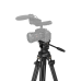 Smallrig 4684 AD50 Lite 10kg Taşıma Kapasiteli Video Tripodu 158cm Maksimum Uzunluk