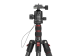 Smallrig 3935 CT-10 Alüminyum 15kg Taşıma Kapasiteli Fotoğraf Tripodu 180cm Maksimum Uzunluk