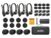 Godox Skytalk 4S 1.9 Ghz Full Duplex İnterkom Sistemi (4 Kullanıcı)